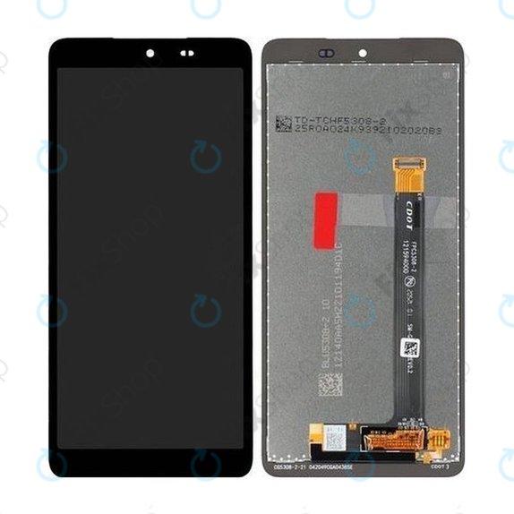 Οθόνη με οθόνη αφής για Samsung Xcover 5, G525F, Aftermarket
