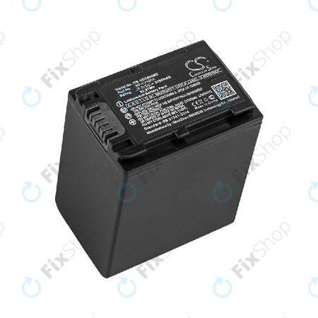 Μπαταρία για Sony Fdr-Ax33, Sony Fdr-Ax40, 3050mAh, Li-Ion, 7.3V, NP-FV100A, HQ