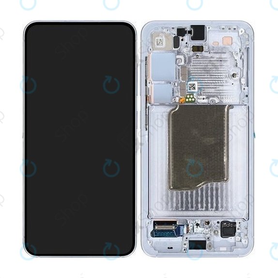 OLED Display Assembly για Samsung S25, Icyblue