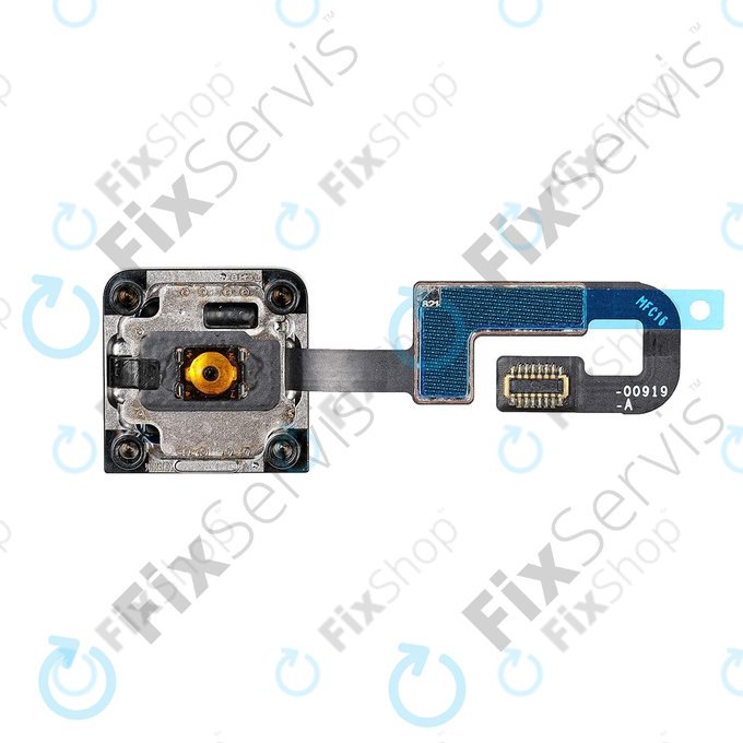 Κουμπί Λειτουργίας + Καλώδιο Flex για MacBook Pro 13" A1706 (Τέλη 2016 - Μέσα 2017)