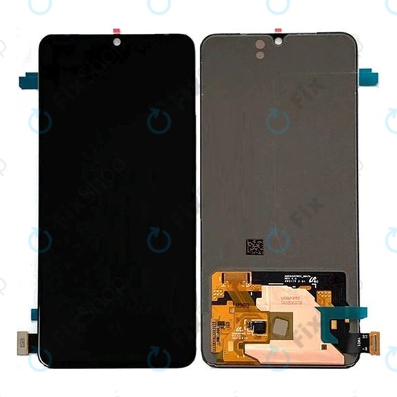 Οθόνη με οθόνη αφής για Vivo X80 Lite
