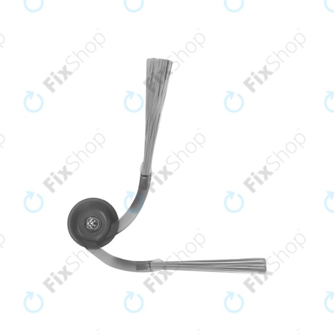 Σετ ανταλλακτικών για Roborock QV 35A, QR 798, QV35S (2x Κύρια βούρτσα, 4x Φίλτρο, 4x Πλαϊνή Βούρτσα, 8x Πανί Σφουγγαρίστρας, 4x Σακούλα σκόνης)