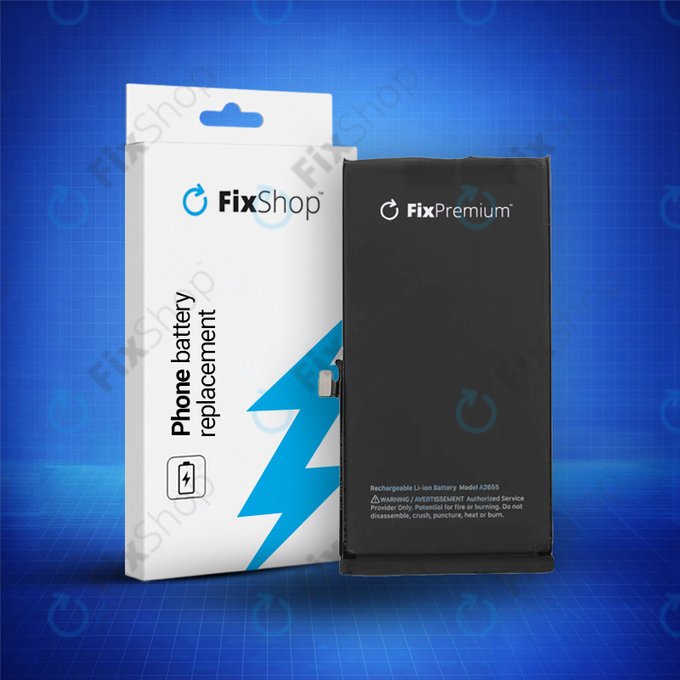 Μπαταρία για iPhone 13, 3227mAh, DIAGNOSTIC