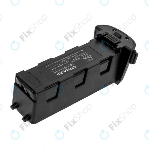 Μπαταρία για Hubsan Zino H117s, Zino Pro, 4200mAh, Li-Pol, 11.4V, HQ