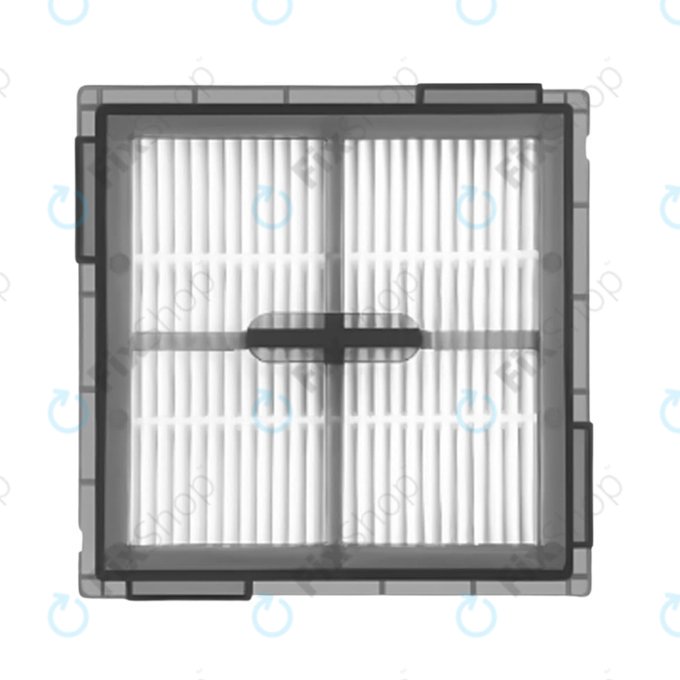 Σετ ανταλλακτικών για Xiaomi Roborock Q10 VF, Q10 VF+, S8 Pro, S8 Pro Plus (1x Κύρια βούρτσα, 2x Φίλτρο, 2x Πλαϊνή Βούρτσα, 2x Πανί Σφουγγαρίστρας, 2x Σακούλα σκόνης)