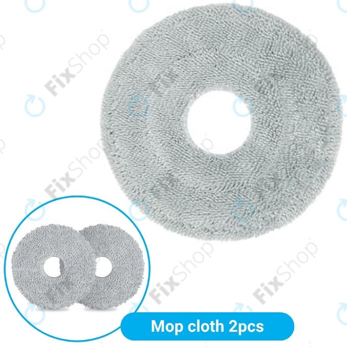 Ολοκληρωμένο Σετ για Xiaomi Robot Vacuum X20 Max | X20 Pro