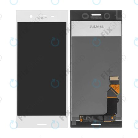 LCD Display με Touch Screen για Sony Xperia XZ Premium Dual | G8142 | Ασημί, Silver | Aftermarket
