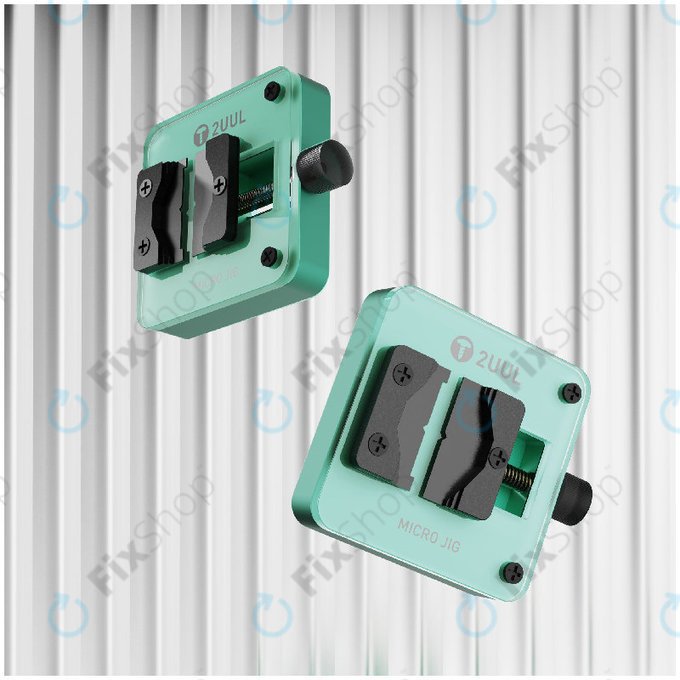 Μίνι σφιγκτήρας συγκράτησης γυαλιού, 2UUL BH04