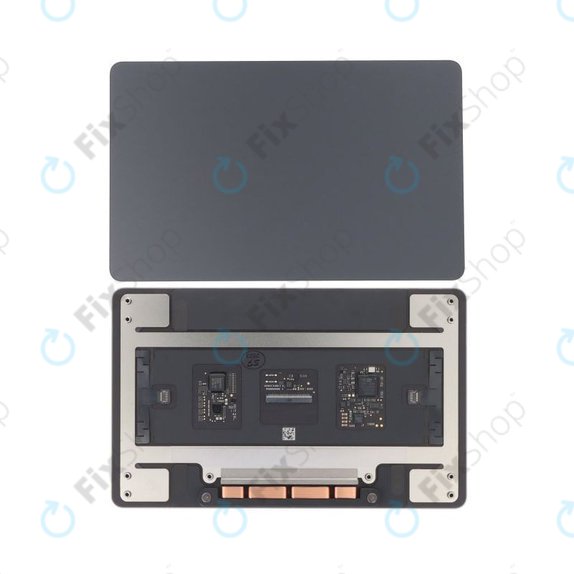 Πλήρες trackpad για MacBook Pro 14", A2779 (2023), Space Gray, 661-32206, Genuine Apple