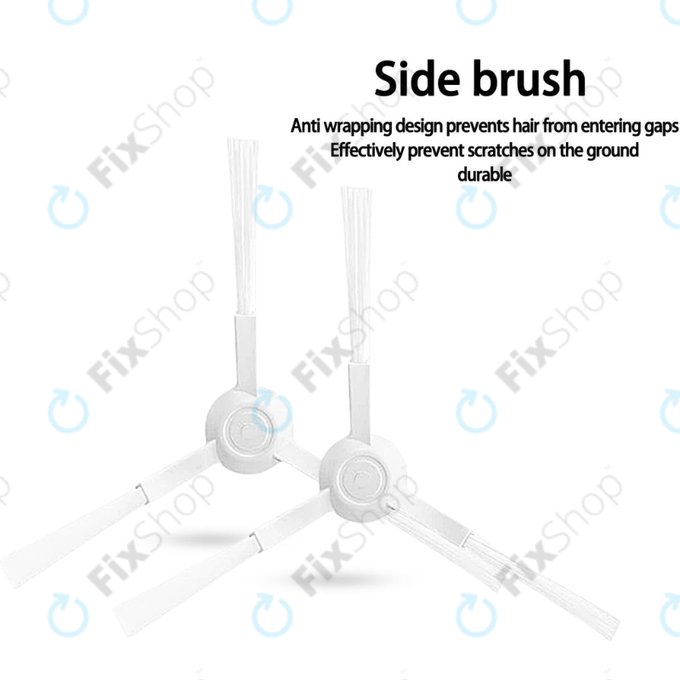 Ολοκληρωμένο Σετ για Xiaomi Mi Robot Vacuum Mop S20+ | S10 Plus