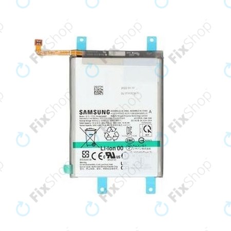 Μπαταρία για Samsung A33 5G A336B, A53 5G A536B, GH82-28027A, EB-BA336ABY, 5000mAh, Service Pack