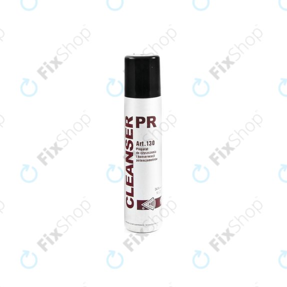 Καθαριστικό Ποτενσιόμετρων PR - 100ml