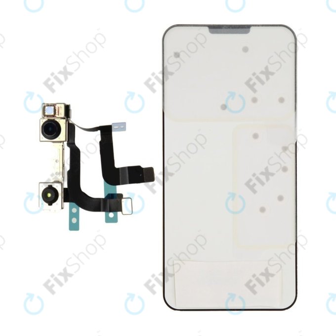 Μπροστινή Κάμερα για iPhone 12 Pro | 661-23798 | Genuine Apple