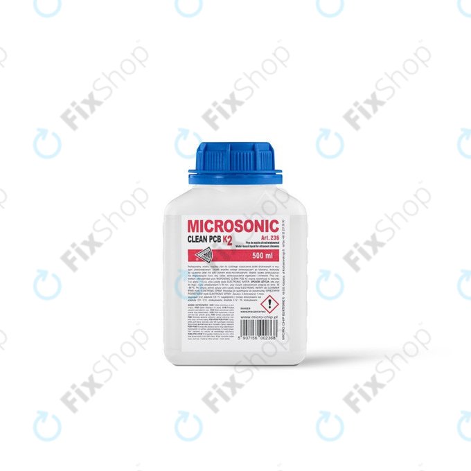 Καθαριστικό PCB Microsonic K2, 500 ml
