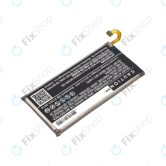 Μπαταρία για Samsung A8 A530F (2018), 3000mAh, Li-Pol, 3.85 V, EB-BA530ABE, HQ