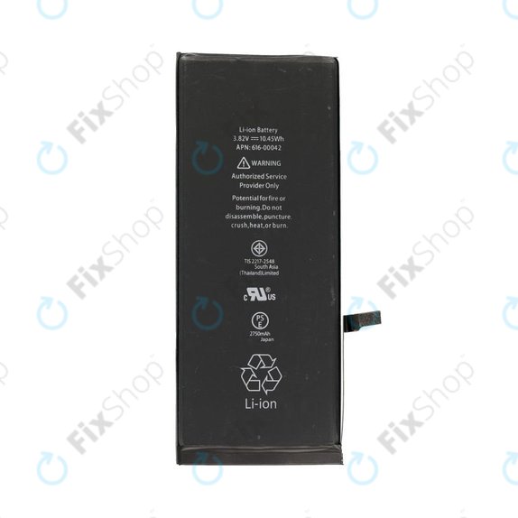Μπαταρία για iPhone 6S Plus, 2750mAh