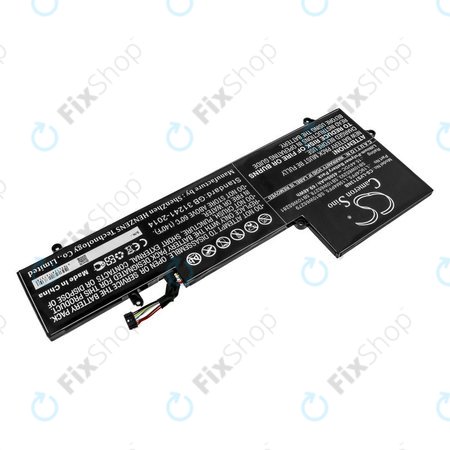 Μπαταρία για Lenovo Yoga Slim 7-15IIL, 4500mAh, Li-Pol, 15.44V, L19C4PF5, HQ