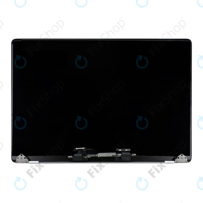 Συγκρότημα οθόνης για MacBook Pro 15", Τέλη 2016 – Μέσα 2017, A1707, διαστημικό γκρι, Space Gray, Refurbished