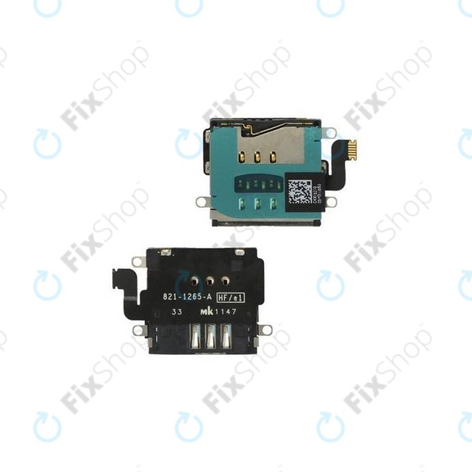 Αναγνώστης Κάρτας SIM για iPad 3 | iPad 4