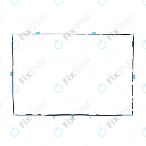 Αυτοκόλλητο κάτω από την οθόνη LCD για iMac 24", A2438 (2021), A2873, A2874 (2023), A3137 (2024), 076-00544, Genuine Apple