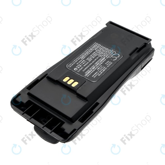 Μπαταρία για Motorola CP, EP, GP, PM-series, 2500mAh, Ni-MH, 7.5V, PMNN4081, HQ