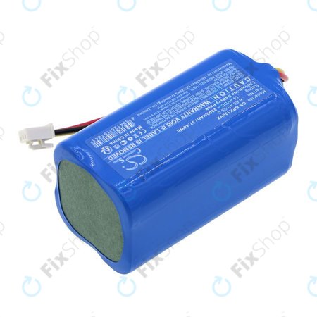 Μπαταρία για Evolveo RoboTrex H9, Midea M4, Blaupunkt XPOWER+, 2600mAh, Li-Ion, 14.4V, 6.60.40.05-0, HQ