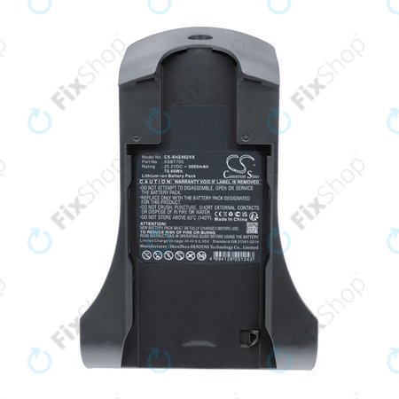 Μπαταρία για Shark IZ, 3000mAh, Li-Ion, 25.2V, XSBT700, HQ