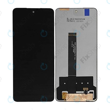 Οθόνη με οθόνη αφής για Umidigi A13 Pro Max, Aftermarket