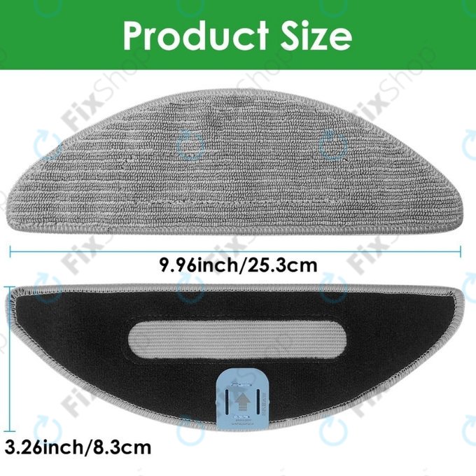 Πανί Σφουγγαρίστρας για iRobot Roomba Combo i5 | j5