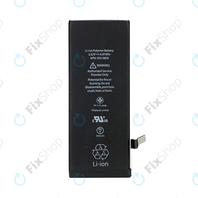 Μπαταρία για Apple iPhone 6, 1810mAh