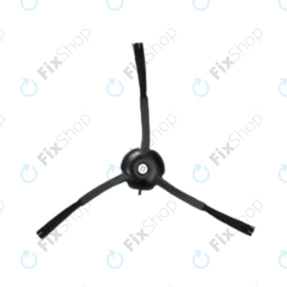 Σετ ανταλλακτικών για Xiaomi Roborock Q5 Pro, Q8 Max+ (2x Κύρια βούρτσα, 4x Φίλτρο, 4x Πλαϊνή Βούρτσα – μαύρη)