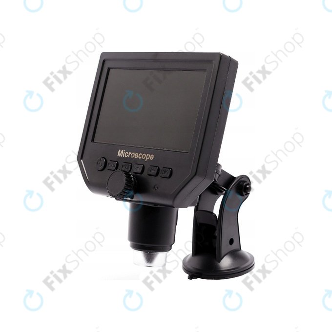 Φορητό Ψηφιακό Μικροσκόπιο / Κάμερα / Μεγεθυντικός Φακός Wi-Fi (1080p)