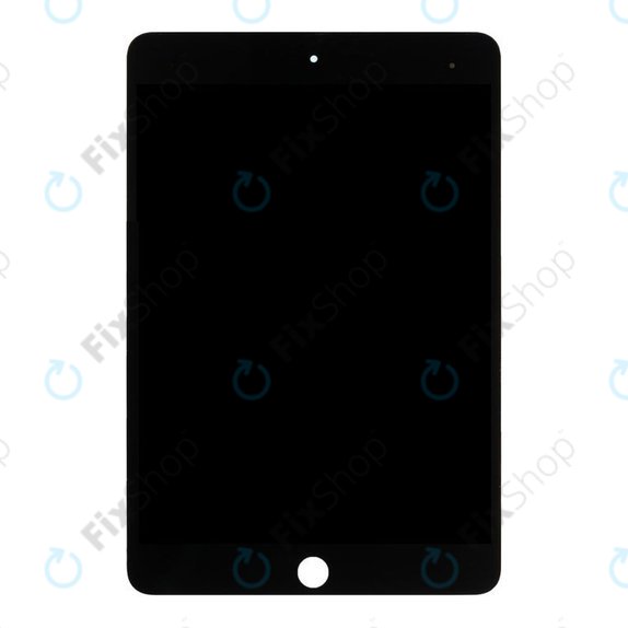 Οθόνη με οθόνη αφής για iPad Mini 5, Μαύρο, Black, Original Refurbished