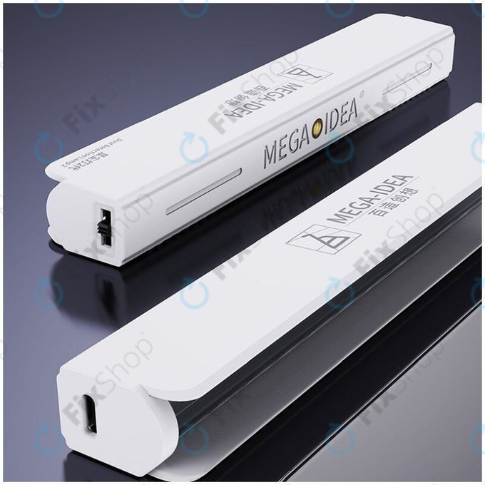 Συμπαγής Λάμπα Ανίχνευσης Σκόνης για QianLi iSee Mini