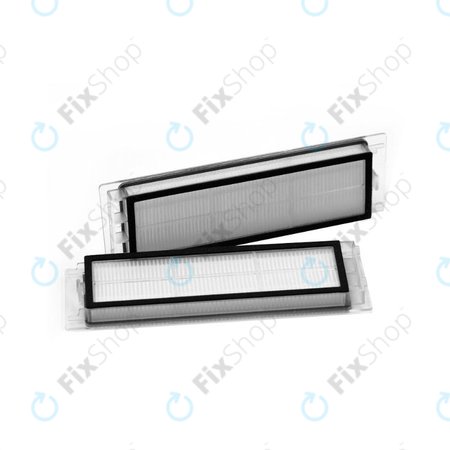 Φίλτρο Σκόνης (2τμχ) για Xiaomi Roborock S5 (Mijia 1S) | S5 Max | S6 | S6 MaxV | S6 Pure | E4 | E5 | Mi Robot Vacuum Mop 1S | Xiaowa E2 | E3 | Lite C10