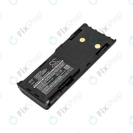 Μπαταρία για Motorola CP250, GTX800, 1800mAh, Ni-MH, 7.2V, HNN9628, HQ
