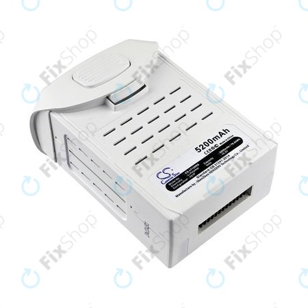 Μπαταρία για DJI Phantom 4, 5200mAh, Li-Pol, 15.2V, HQ