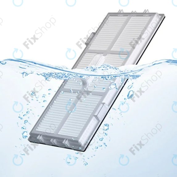 Σετ ανταλλακτικών για Xiaomi Roborock S8, S8+, S8 Pro Ultra (1 ζεύγος κύριων βουρτσών, 2x Φίλτρο, 2x Πλαϊνή Βούρτσα – μαύρη, 2x Πανί Σφουγγαρίστρας, 2x Σακούλα σκόνης)