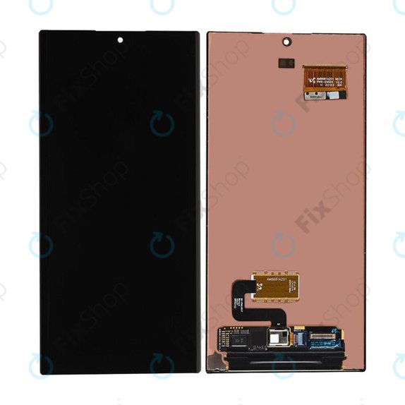 Οθόνη με οθόνη αφής για Samsung S22 Ultra, S908B