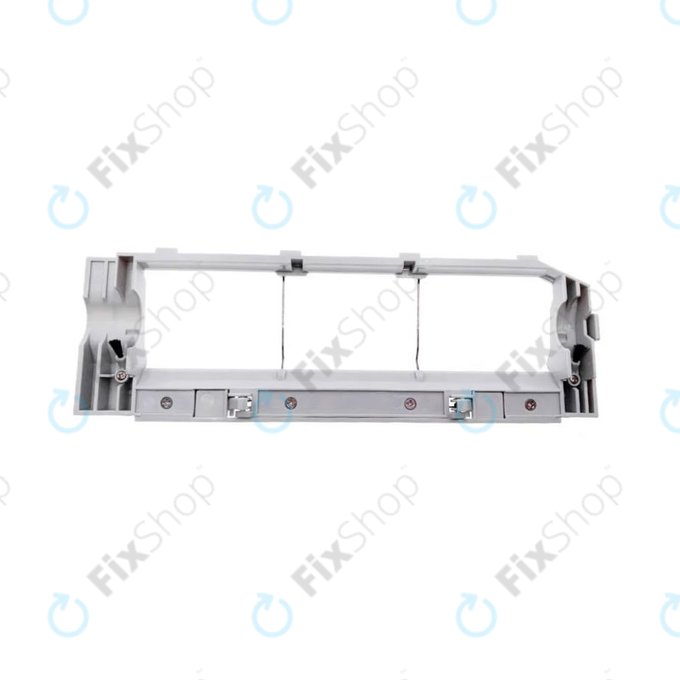 Κάλυμμα Κύριας Βούρτσας για Xiaomi Mi Robot Vacuum Mop 1S | Roborock E4 | E5 | S5 (Mijia 1S) | S5 Max | S6 | S6 MaxV | S6 Pure | Xiaowa E2 | E3 | Lite C10 | λευκό | white