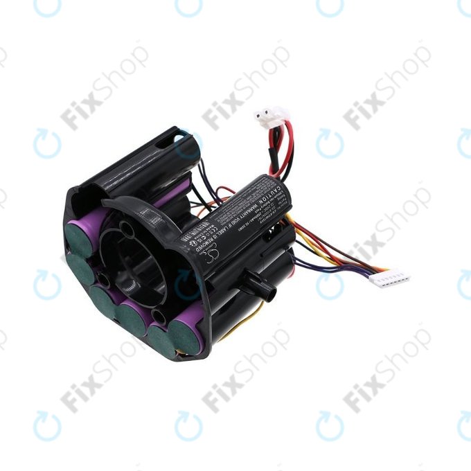 Μπαταρία για Rowenta RH-series, SS-9100042161, 22.2V, 2500mAh, HQ