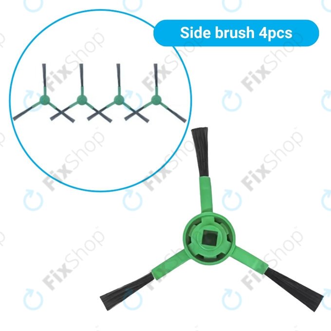 Ολοκληρωμένο Σετ για iRobot Roomba Combo Essential | Roomba 105 Combo | 104 Combo