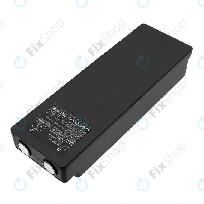 Μπαταρία για Palfinger, Scanreco, 3000mAh, Ni-MH, 7.2V, RSC7220, HQ