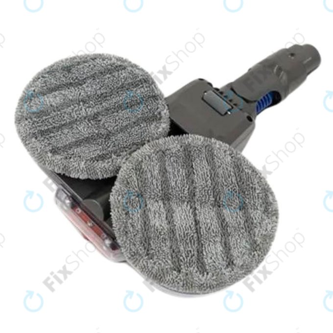 Κεφαλή Ηλεκτρικής Σφουγγαρίστρας με Δοχείο Νερού για Dyson V-series | Outsize