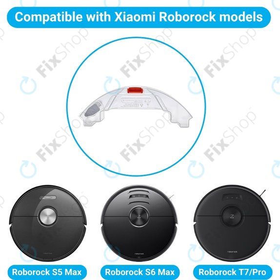 Δοχείο Νερού για Xiaomi Roborock S5 Max | S6 MaxV | T7 | T7 Pro