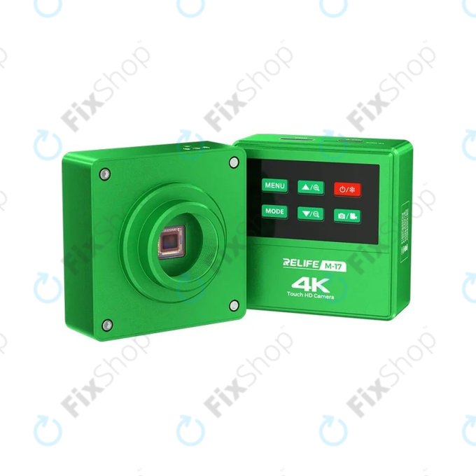 Κάμερα Αφής 4K για Τριοφθάλμια Μικροσκόπια για Relife M-17