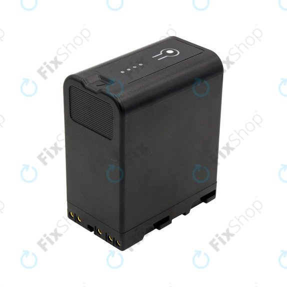 Μπαταρία για Sony HD422, PMW-100, 200, PMV-Ex1, F3, 5200mAh, Li-Ion, 14.8V, BP-U60, HQ