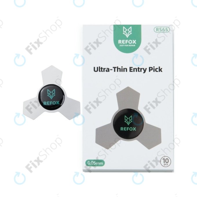 Υπερ-λεπτό Αποσυναρμολογητή για Refox RS65