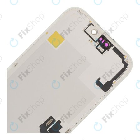 Οθόνη Soft OLED για iPhone 17, Τζάμι αφής + Πλαίσιο, FixPremium 120Hz