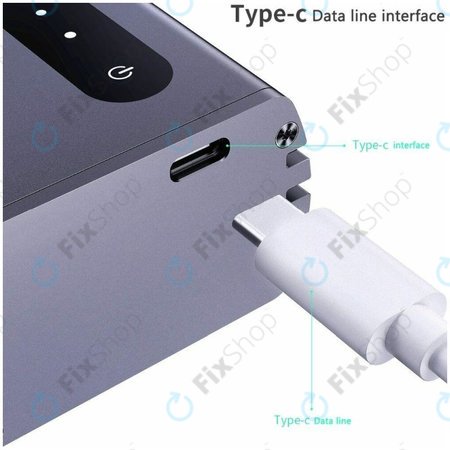 Λάμπα Ανίχνευσης Σκόνης για QianLi iSee 2